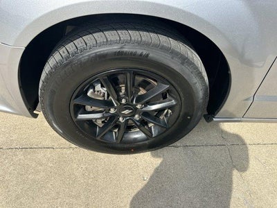 2019 Dodge Grand Caravan SXT Wagon