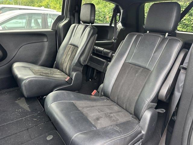 2019 Dodge Grand Caravan SXT Wagon