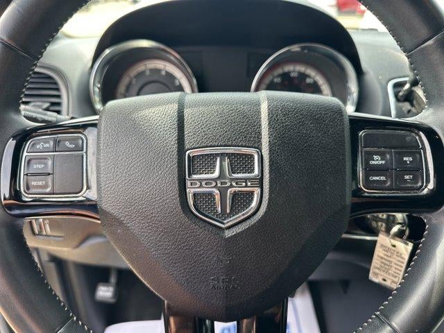 2019 Dodge Grand Caravan SXT Wagon