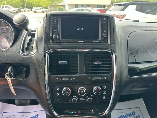 2019 Dodge Grand Caravan SXT Wagon