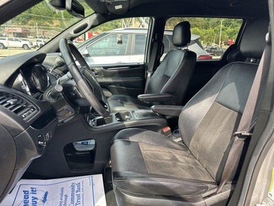 2019 Dodge Grand Caravan SXT Wagon