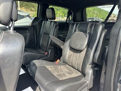 2019 Dodge Grand Caravan SXT Wagon