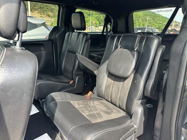 2019 Dodge Grand Caravan SXT Wagon
