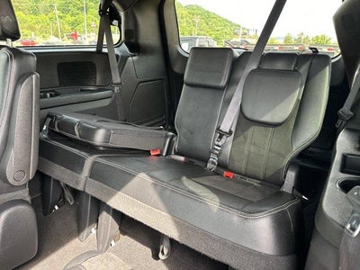 2019 Dodge Grand Caravan SXT Wagon