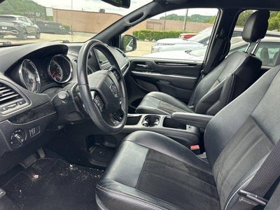2019 Dodge Grand Caravan SXT Wagon