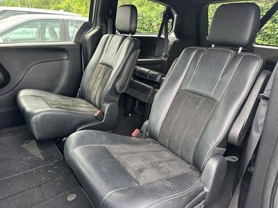 2019 Dodge Grand Caravan SXT Wagon