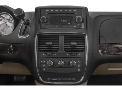 2019 Dodge Grand Caravan SXT Wagon