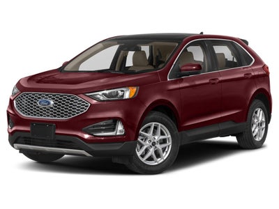 2024 Ford Edge SEL AWD