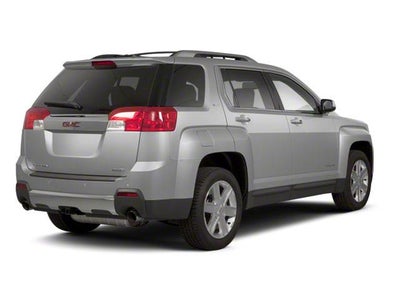 2012 GMC Terrain AWD 4dr SLT-2