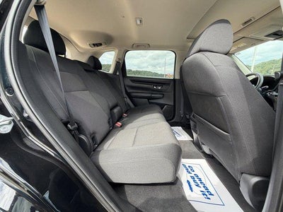 2024 Honda CR-V EX 2WD