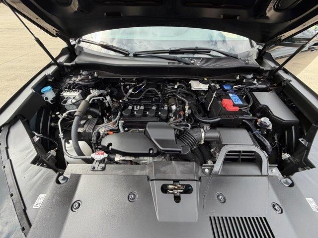 2024 Honda CR-V EX 2WD