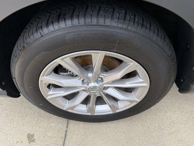 2024 Honda CR-V EX 2WD