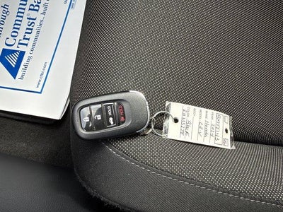 2024 Honda CR-V EX 2WD