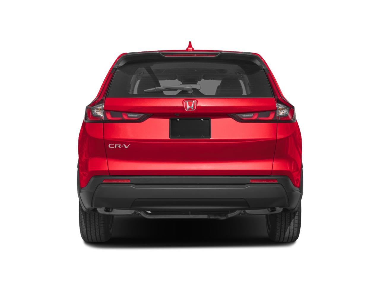 2024 Honda CR-V EX 2WD
