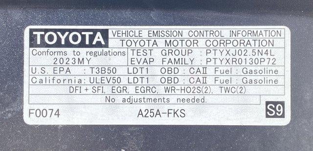 2023 Toyota RAV4 XLE Premium AWD (Natl)