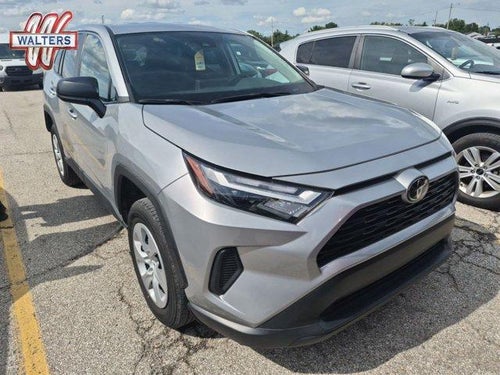 2025 Toyota RAV4 LE AWD (Natl)