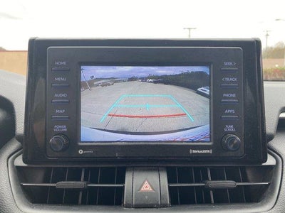 2021 Toyota RAV4 LE AWD (Natl)