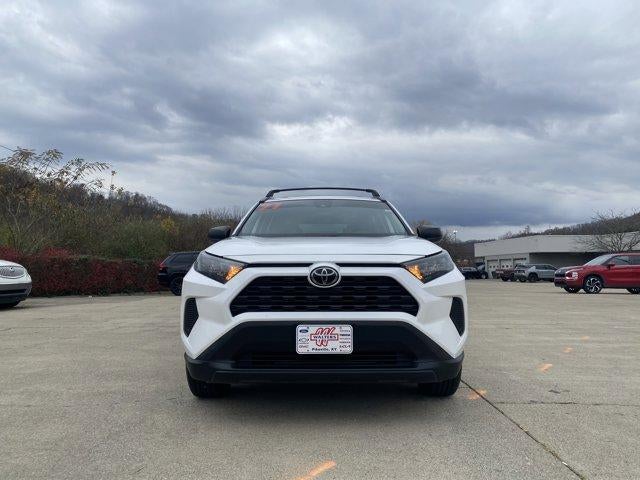 2021 Toyota RAV4 LE AWD (Natl)
