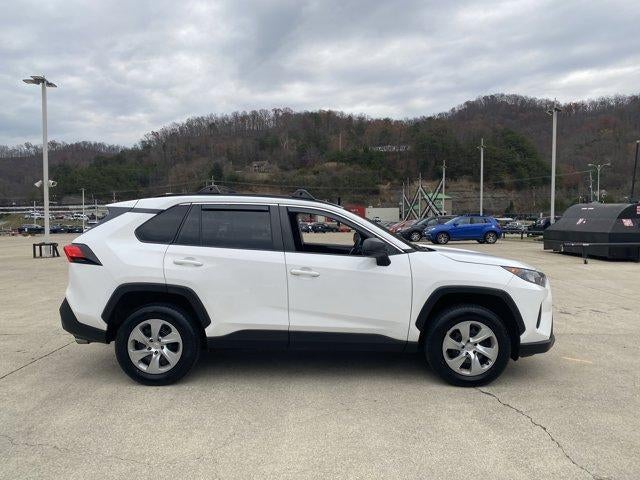 2021 Toyota RAV4 LE AWD (Natl)