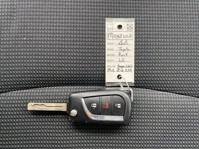 2021 Toyota RAV4 LE AWD (Natl)