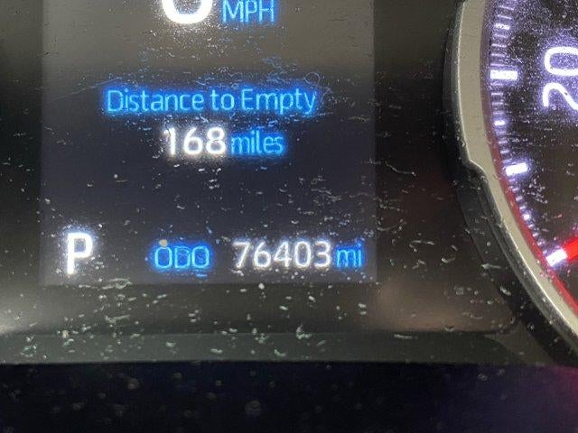 2021 Toyota RAV4 LE AWD (Natl)