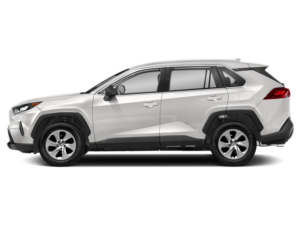2021 Toyota RAV4 LE AWD (Natl)