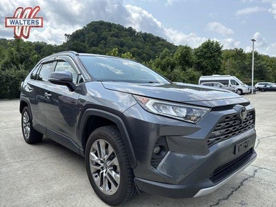2021 Toyota RAV4 Limited AWD (Natl)