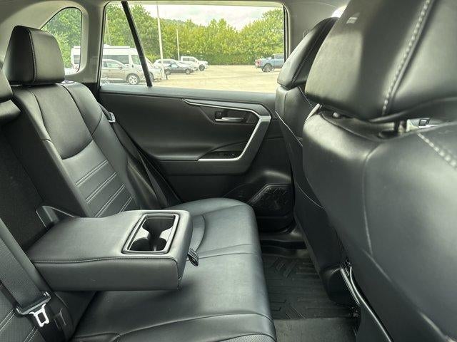 2021 Toyota RAV4 Limited AWD (Natl)