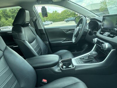 2021 Toyota RAV4 Limited AWD (Natl)