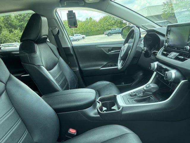 2021 Toyota RAV4 Limited AWD (Natl)