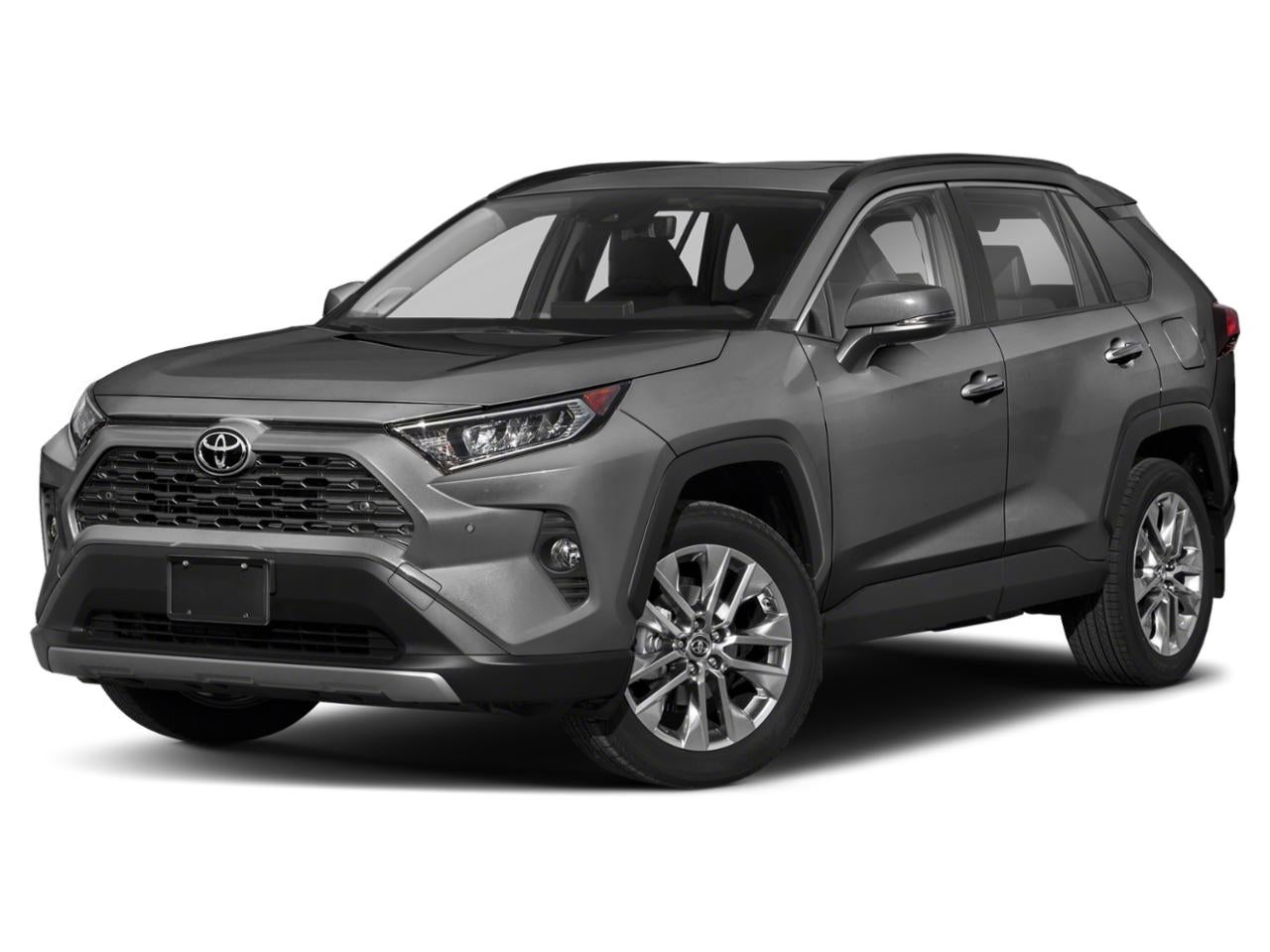 2021 Toyota RAV4 Limited AWD (Natl)
