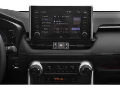 2021 Toyota RAV4 Limited AWD (Natl)