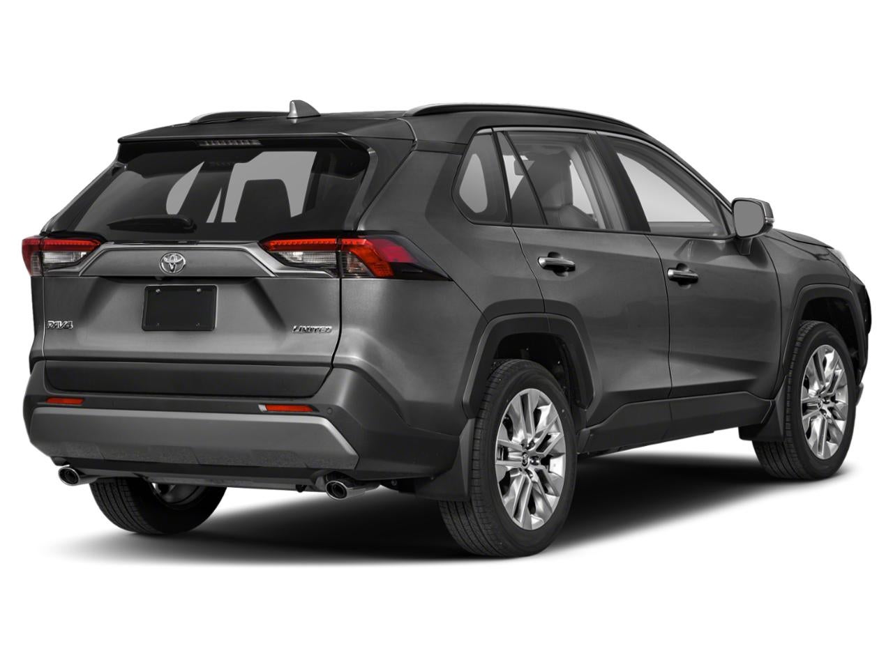 2021 Toyota RAV4 Limited AWD (Natl)