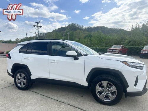 2025 Toyota RAV4 XLE AWD (Natl)