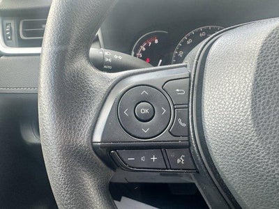 2025 Toyota RAV4 XLE AWD (Natl)