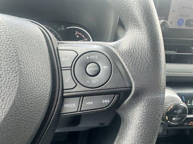 2025 Toyota RAV4 XLE AWD (Natl)