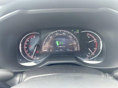 2025 Toyota RAV4 XLE AWD (Natl)
