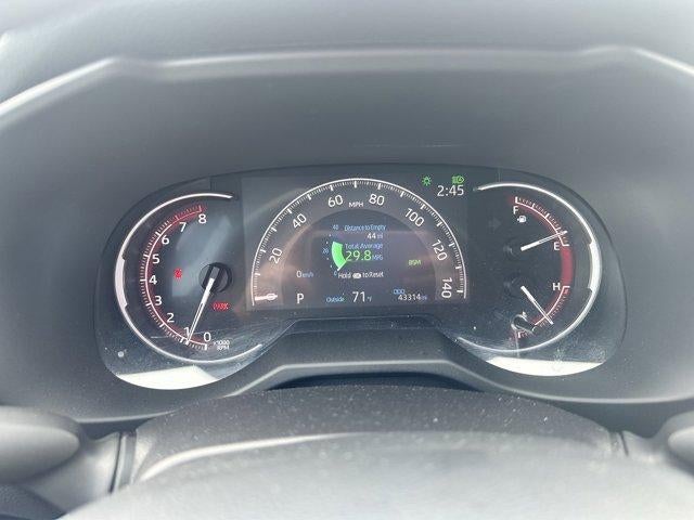 2025 Toyota RAV4 XLE AWD (Natl)