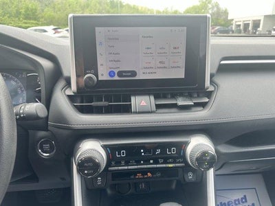 2025 Toyota RAV4 XLE AWD (Natl)