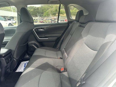 2025 Toyota RAV4 XLE AWD (Natl)