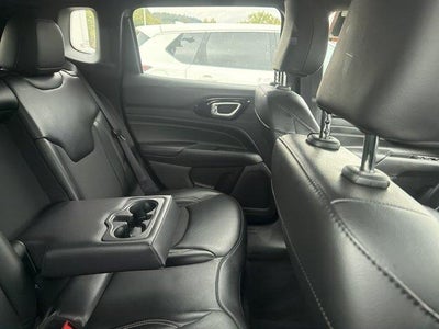 2023 Jeep Compass Altitude 4x4