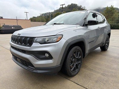 2023 Jeep Compass Altitude 4x4
