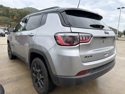2023 Jeep Compass Altitude 4x4
