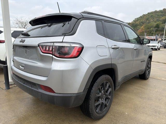 2023 Jeep Compass Altitude 4x4