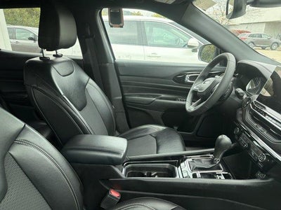 2023 Jeep Compass Altitude 4x4