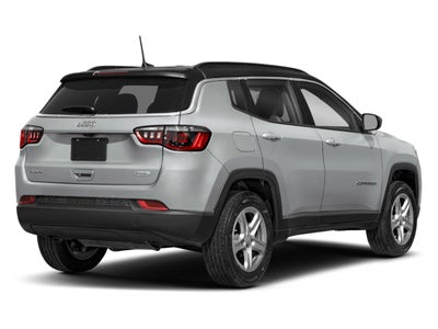 2023 Jeep Compass Altitude 4x4