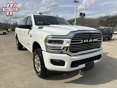 2024 RAM 2500 Laramie 4x4 Crew Cab 6'4" Box