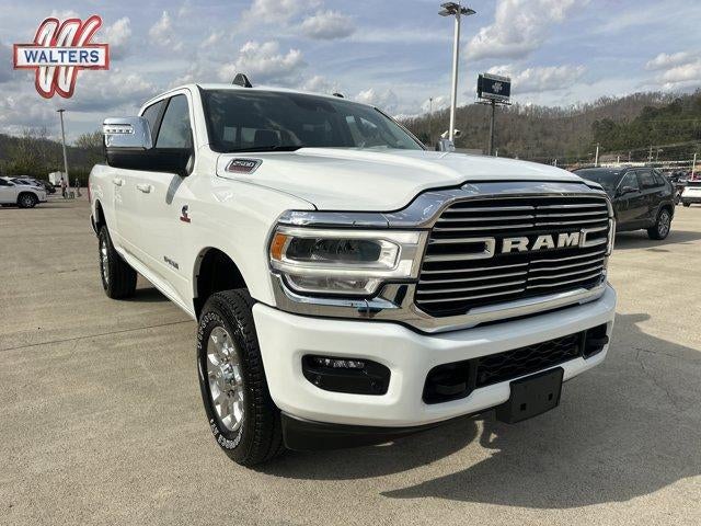 2024 RAM 2500 Laramie 4x4 Crew Cab 6'4" Box