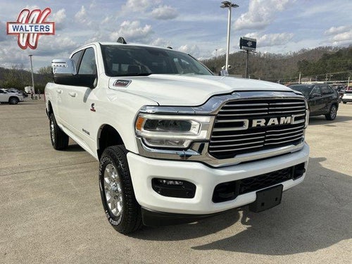 2024 RAM 2500 Laramie 4x4 Crew Cab 6'4" Box