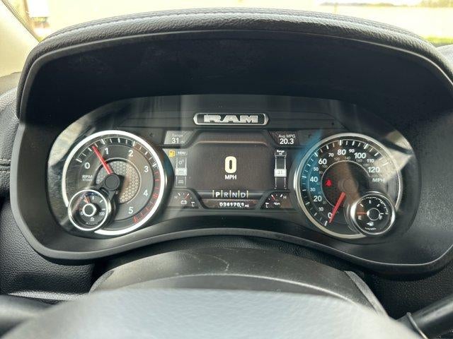 2024 RAM 2500 Laramie 4x4 Crew Cab 6'4" Box